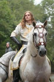 EVA E IL RE DEI VENTI. Fiaba Boema Knight-and-white-horse1
